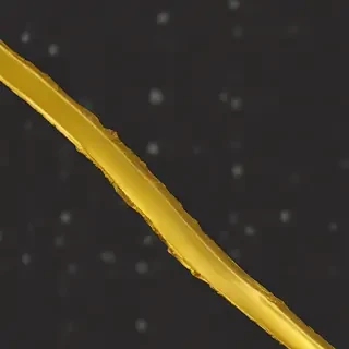 gold line png