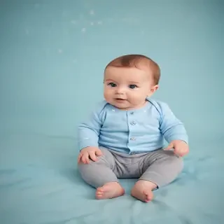 baby boy background