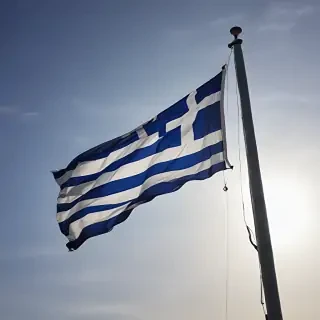 greek flag