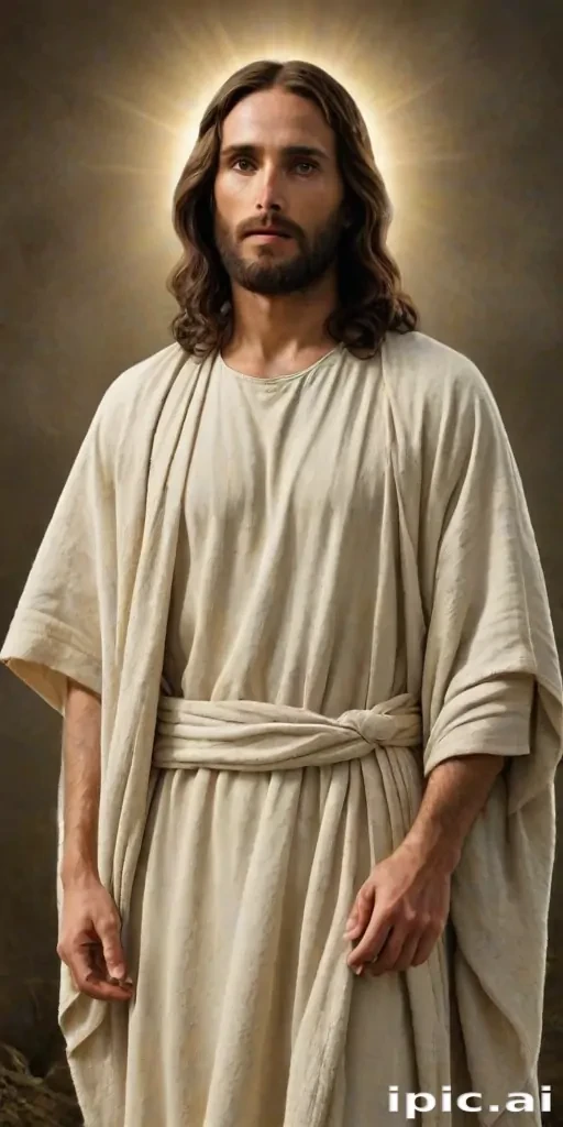 jesus png