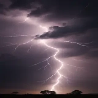 lightning png