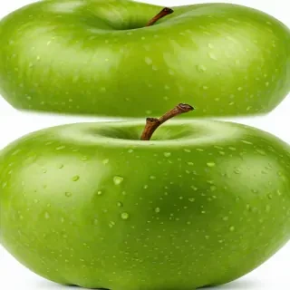 green apple png