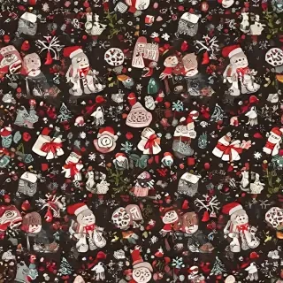 christmas. wallpaper