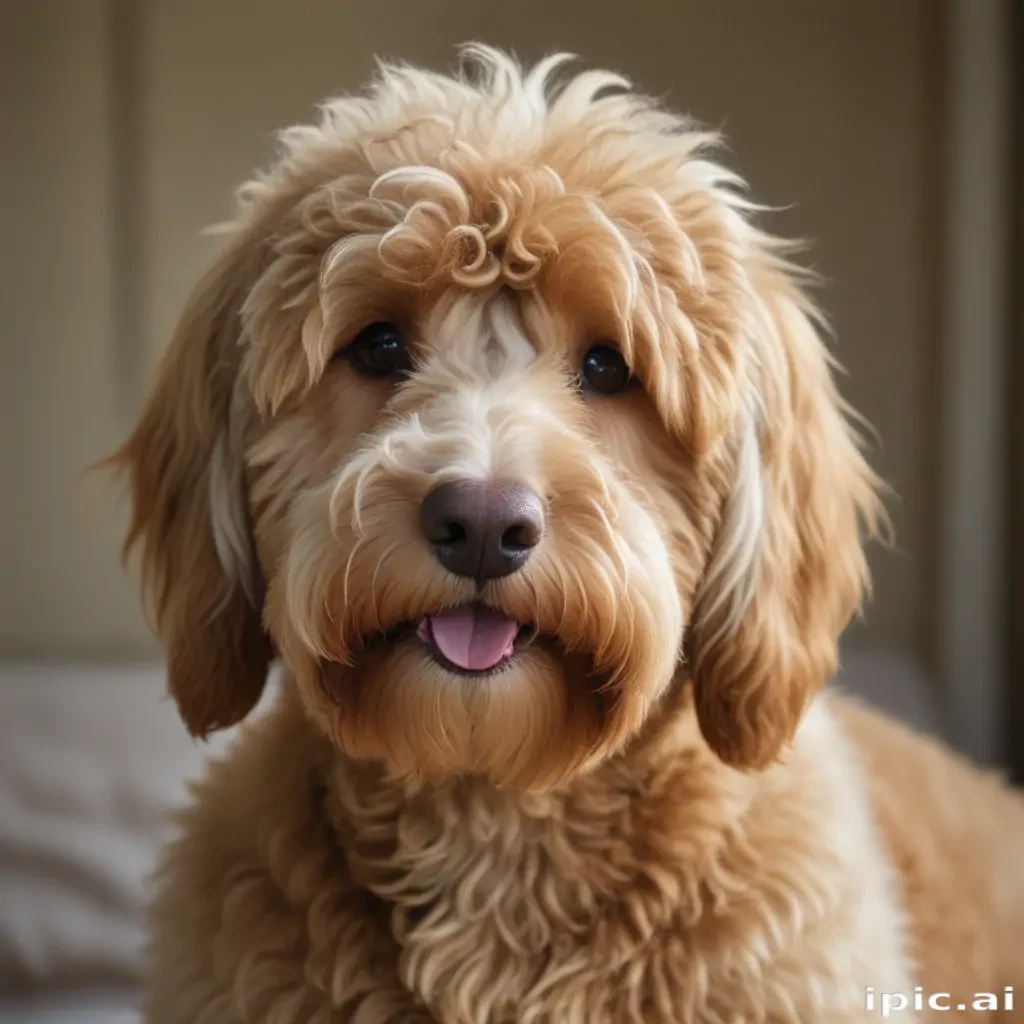 australian labradoodle