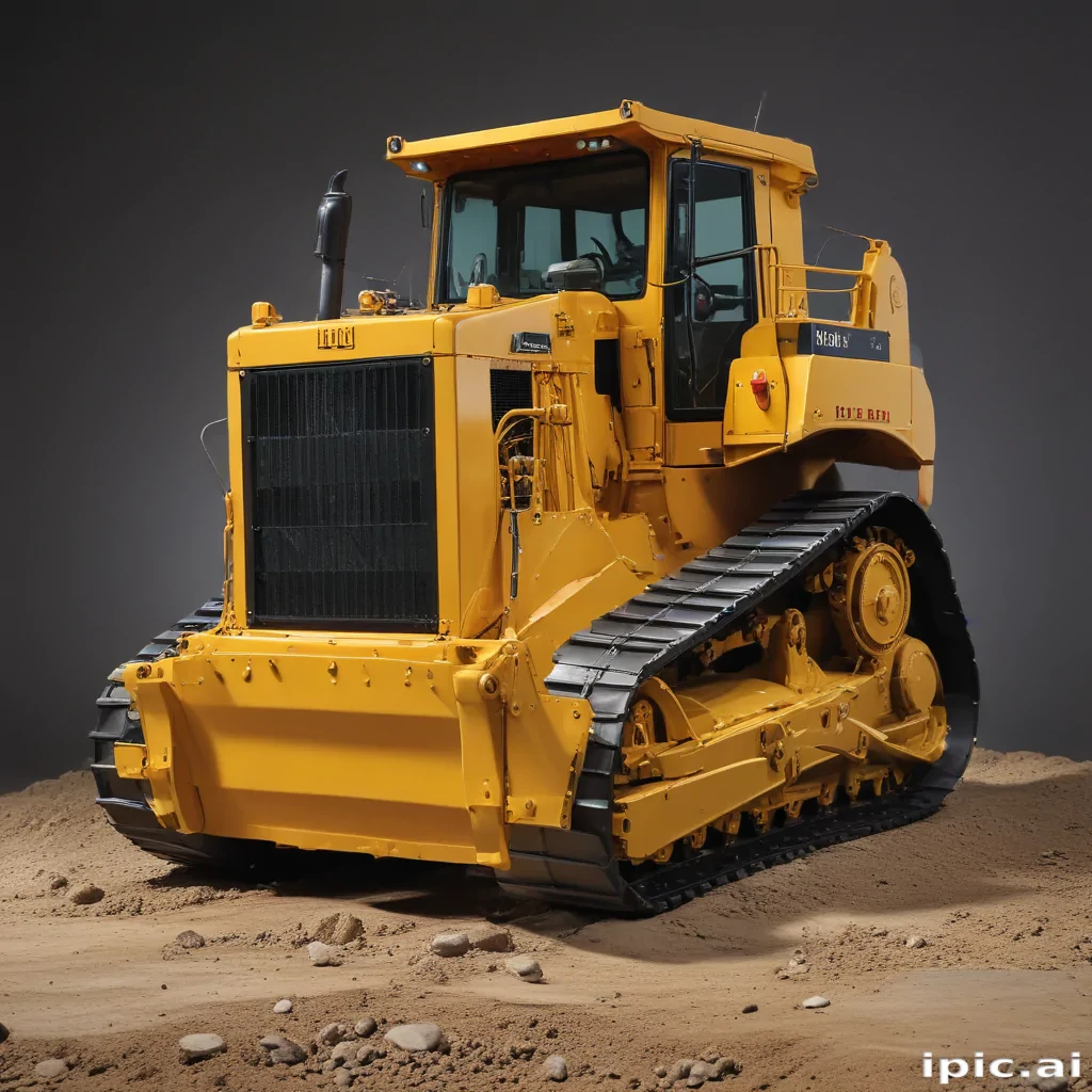 bulldozer