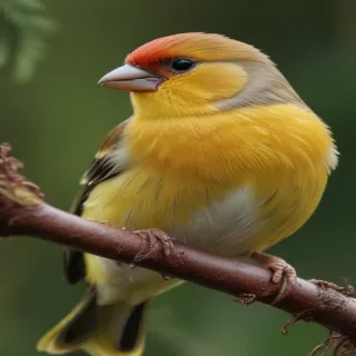 finch bird