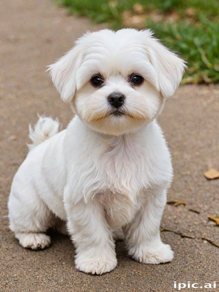 maltese dog breed