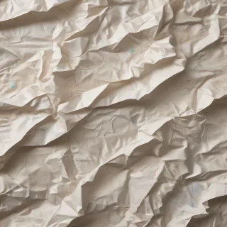 crumpled paper texture