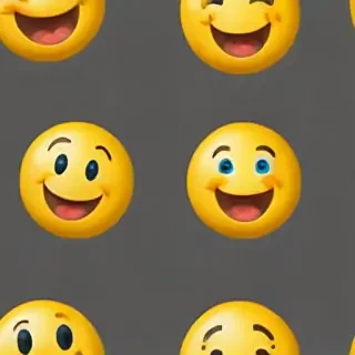 happy emoji