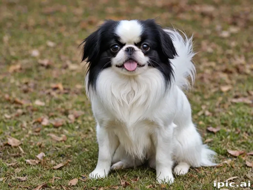 japanese chin