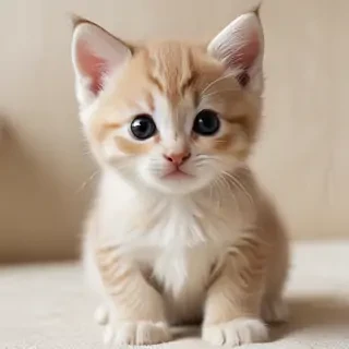 cute kitten wallpaper