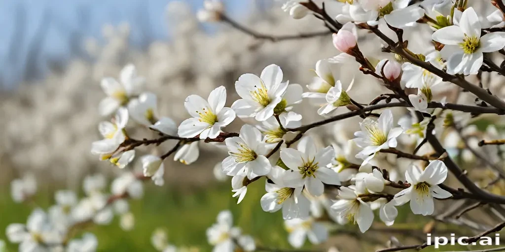 spring flowers