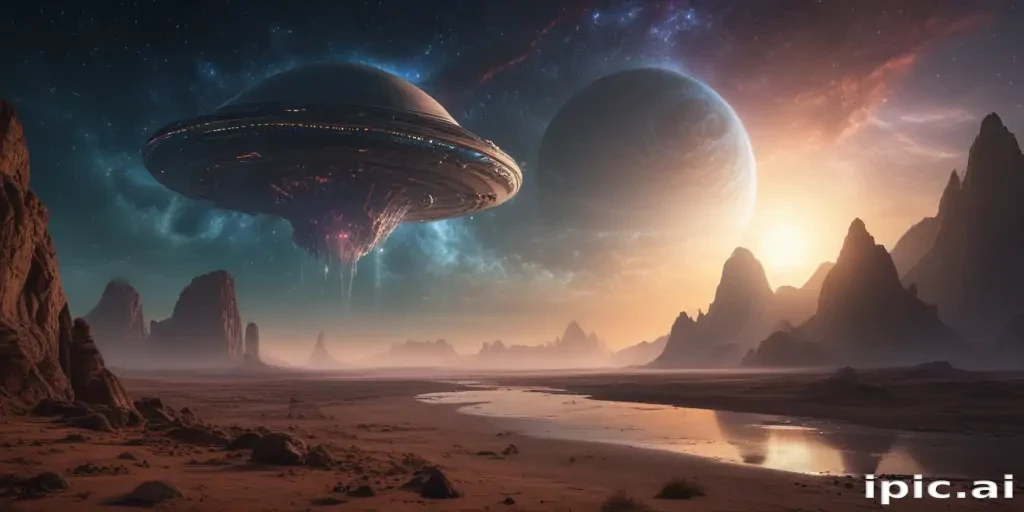 alien backgrounds