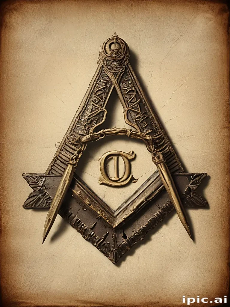 free mason symbol