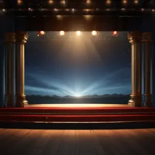 stage background images