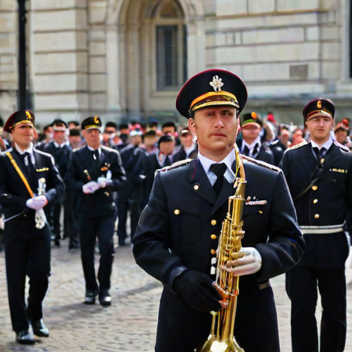 fanfare