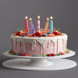 birthday cake transparent background