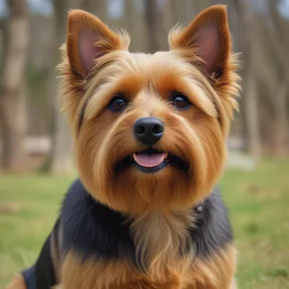 australian terrier dog breed