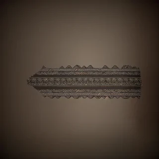 background tribal
