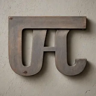 pi symbol