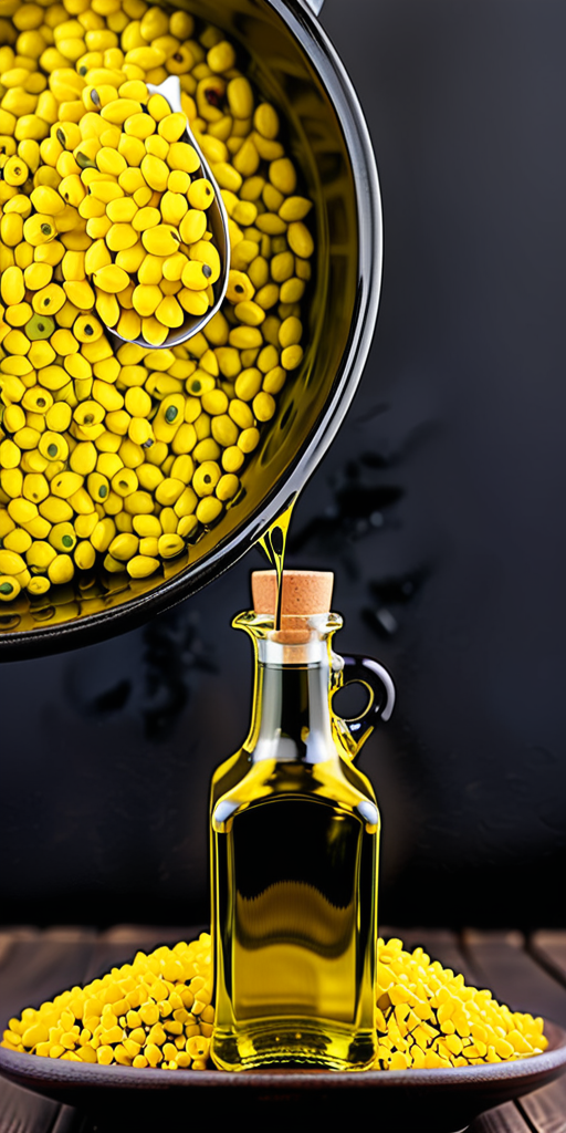 rapeseed oil vs olive oil