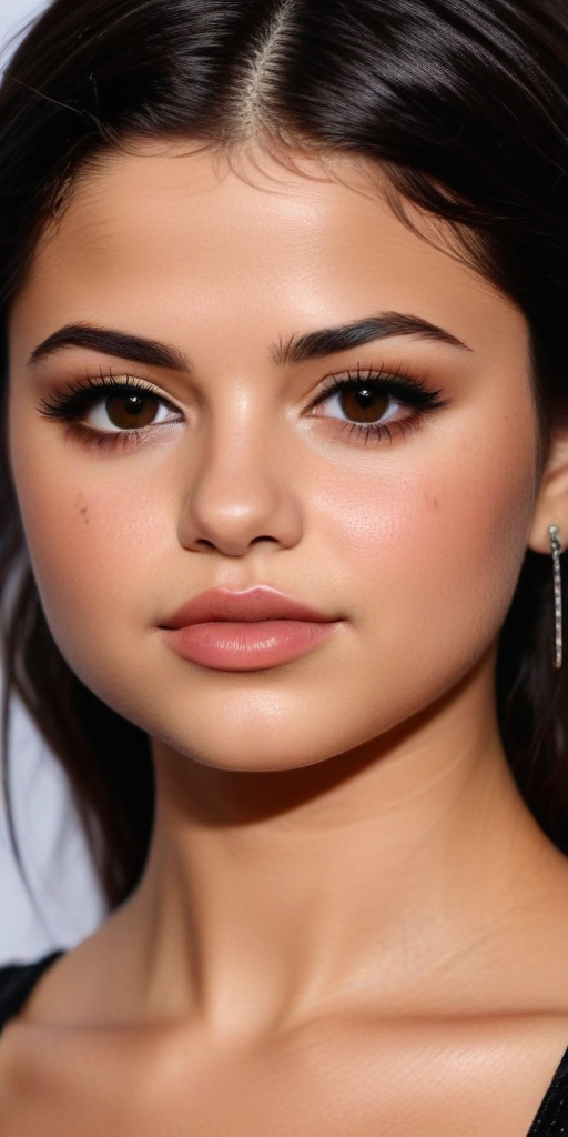 selena gomez facial surgery