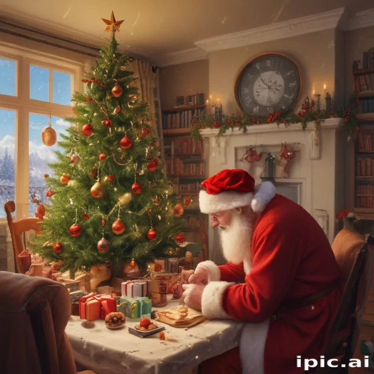 christmas illustrations