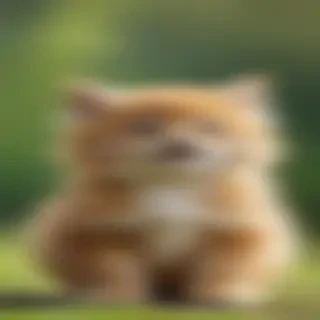 cute animal wallpaper