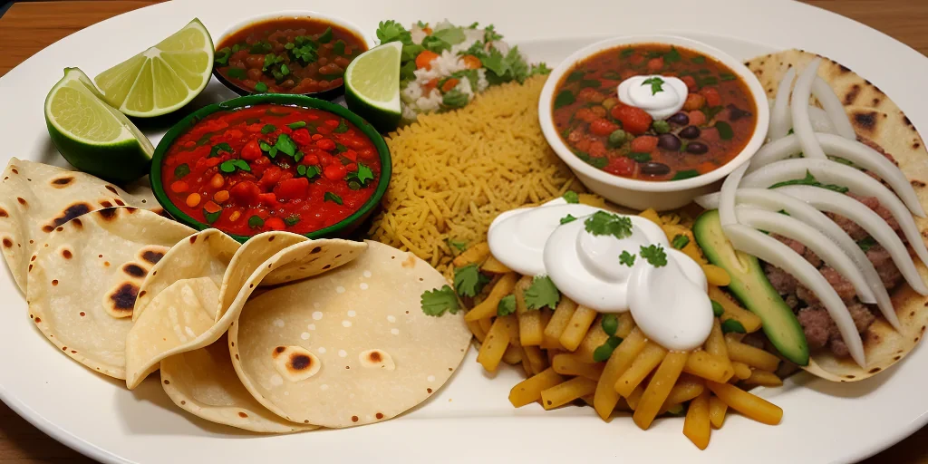 comida mexicana