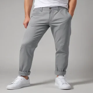 pants mockup