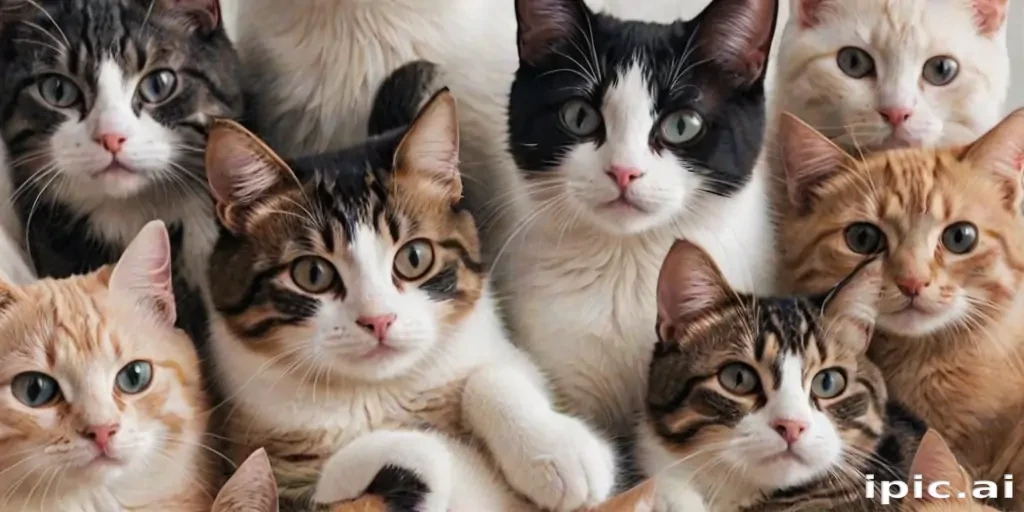 cats wallpaper aesthetic