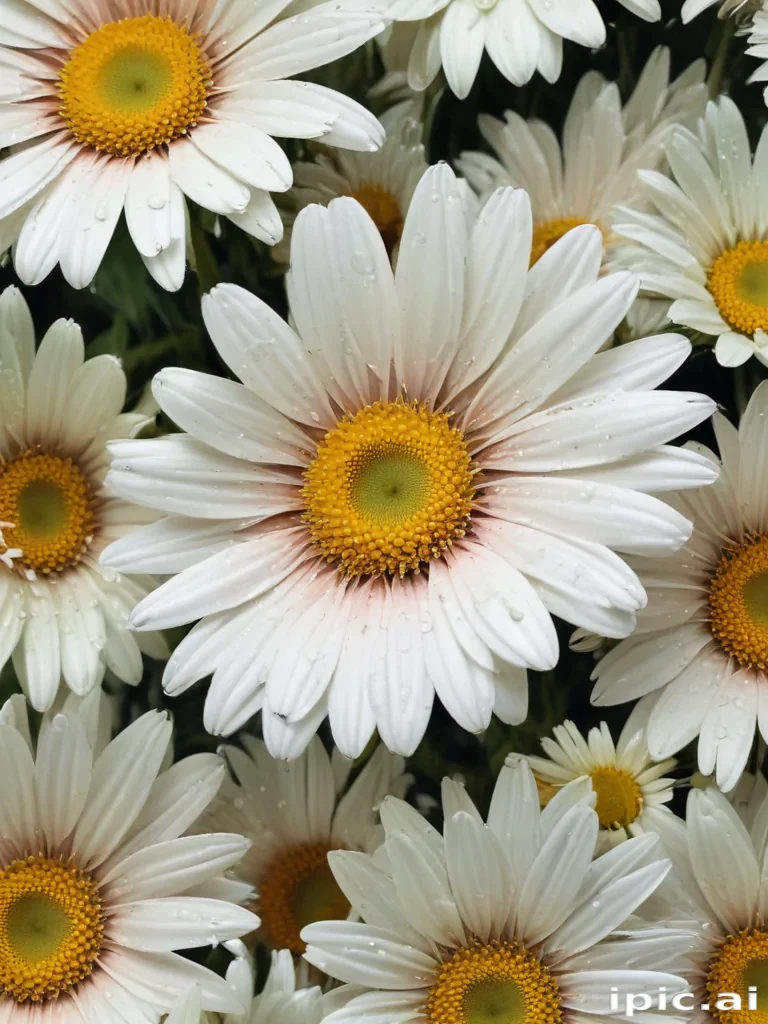daisy flower wallpaper