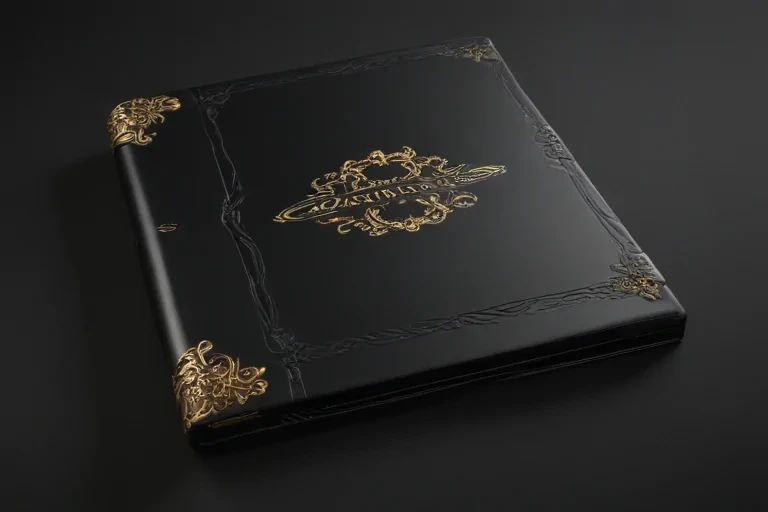 black folder png