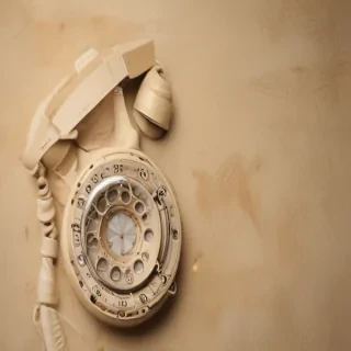 beige phone background