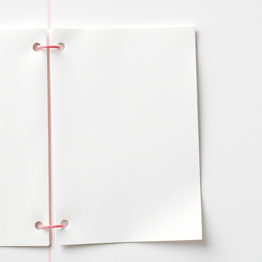 paper notebook background