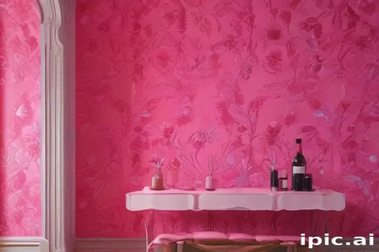 neon pink wallpaper