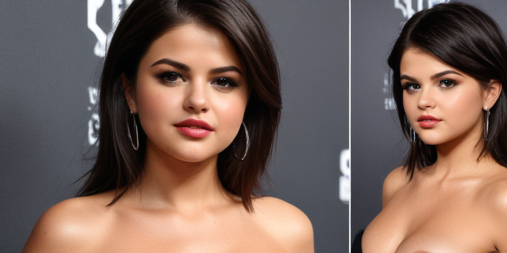 selena gomez boobs pics
