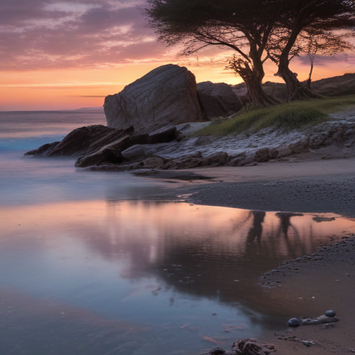 serenity rare beauty