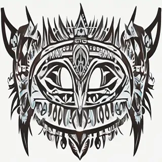 tribal png
