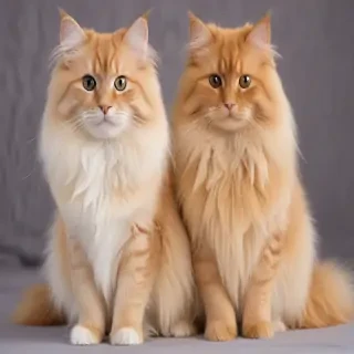 oriental longhair breed
