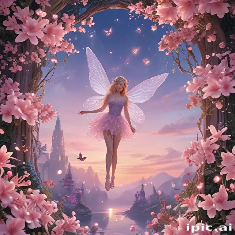fairy aesthetic wallpaper