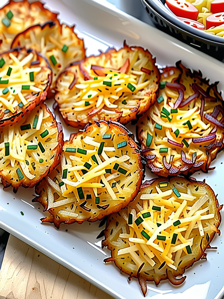 air fryer trader joe hash browns