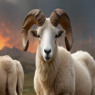 ram animal