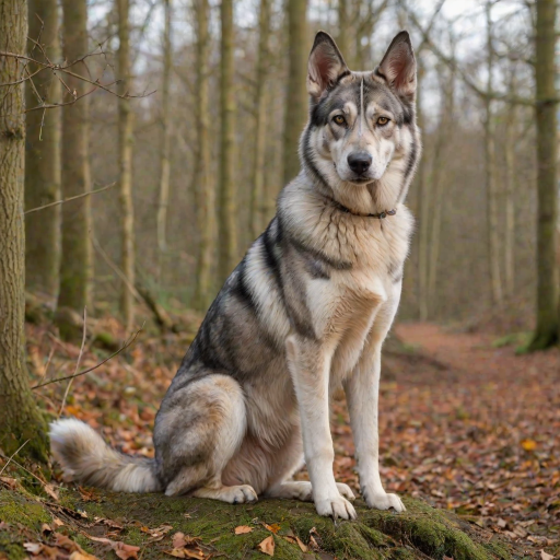 northern inuit dog