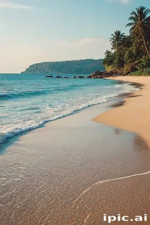 beach background iphone