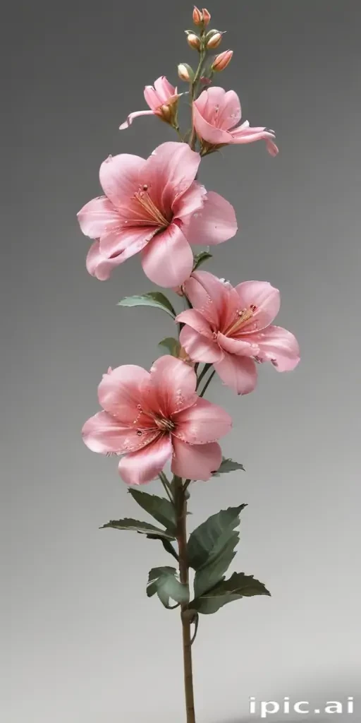 aesthetic flower png