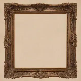 ornate frame png