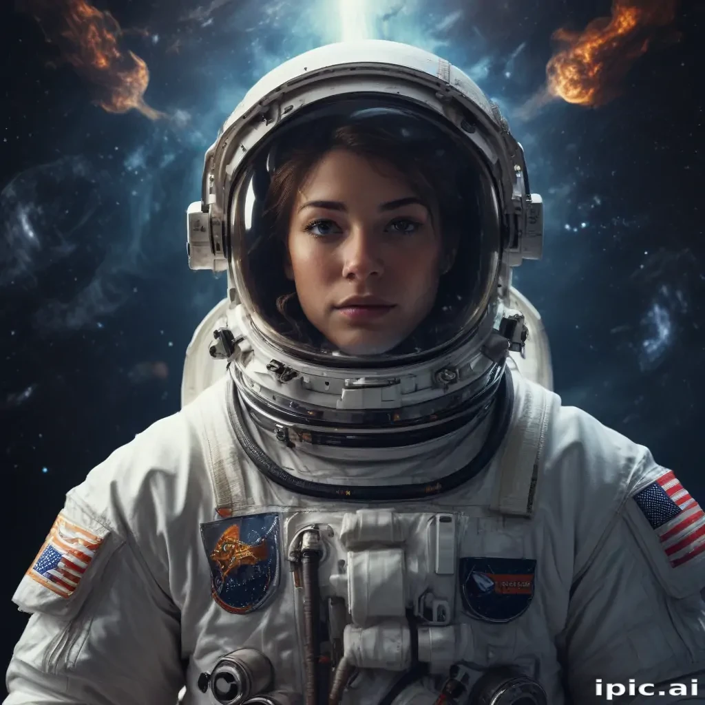 astronaut background