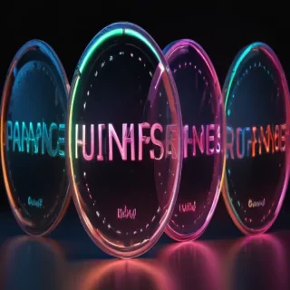 neon png