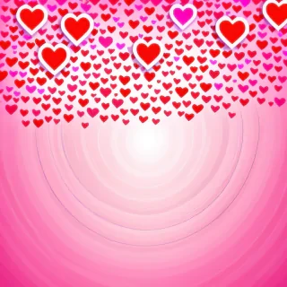 love background